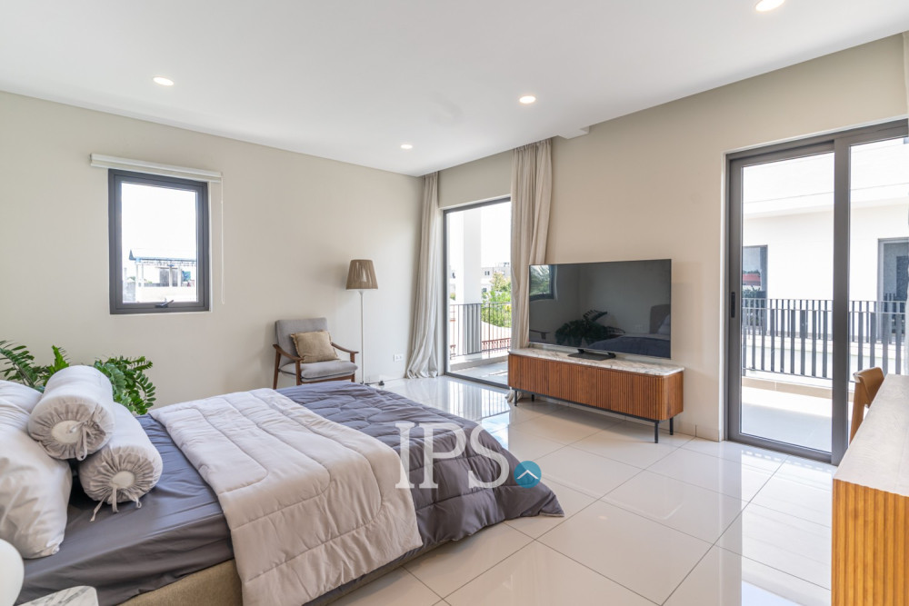 4 Bedroom Villa Udom For Sale - Chankiri Palm Creek, Phnom Penh - Image 19