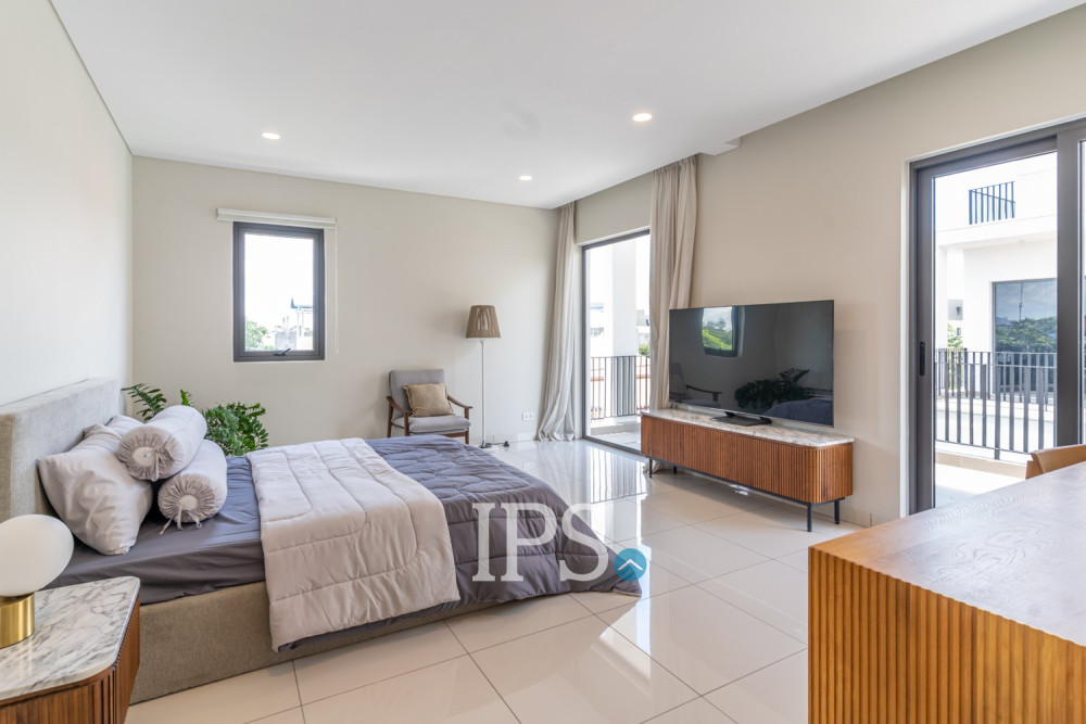 4 Bedroom Villa Udom For Sale - Chankiri Palm Creek, Phnom Penh - Image 17