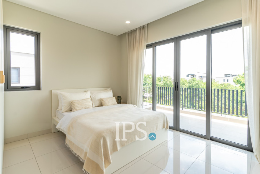 4 Bedroom Villa Udom For Sale - Chankiri Palm Creek, Phnom Penh