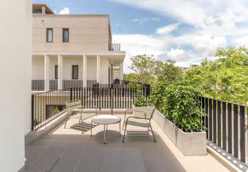 4 Bedroom Villa Udom For Sale - Chankiri Palm Creek, Phnom Penh thumbnail