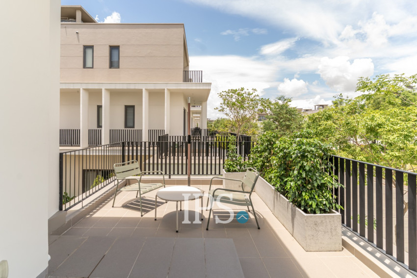 4 Bedroom Villa Udom For Sale - Chankiri Palm Creek, Phnom Penh
