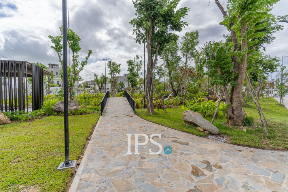 4 Bedroom Villa Udom For Sale - Chankiri Palm Creek, Phnom Penh - Image 50