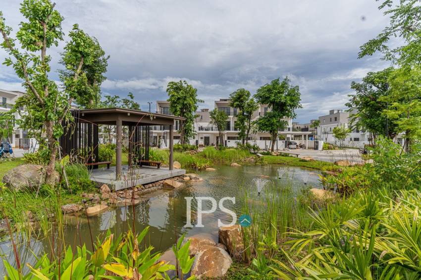 4 Bedroom Villa Udom For Sale - Chankiri Palm Creek, Phnom Penh