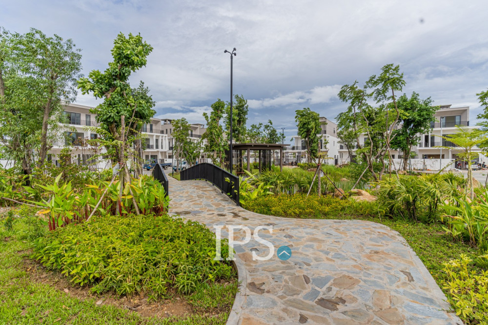 4 Bedroom Villa Udom For Sale - Chankiri Palm Creek, Phnom Penh - Image 47
