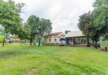 10,615 Sqm Land For Sale - Along Preaek Tuek Chu, Kampot Province thumbnail