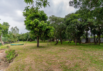 10,615 Sqm Land For Sale - Along Preaek Tuek Chu, Kampot Province thumbnail