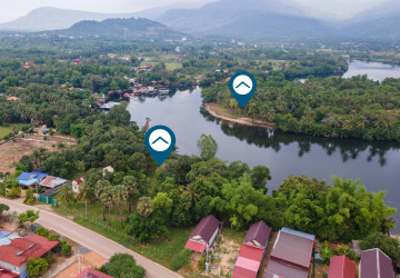 10,615 Sqm Land For Sale - Along Preaek Tuek Chu, Kampot Province thumbnail