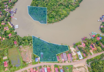 10,615 Sqm Land For Sale - Along Preaek Tuek Chu, Kampot Province thumbnail