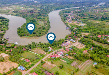 10,615 Sqm Land For Sale - Along Preaek Tuek Chu, Kampot Province thumbnail