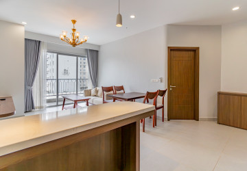 1 Bedroom Serviced Apartment  For Rent - BKK2, Phnom Penh thumbnail