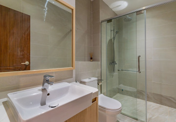 1 Bedroom Serviced Apartment  For Rent - BKK2, Phnom Penh thumbnail