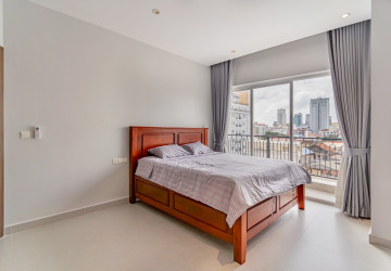 1 Bedroom Serviced Apartment  For Rent - BKK2, Phnom Penh thumbnail