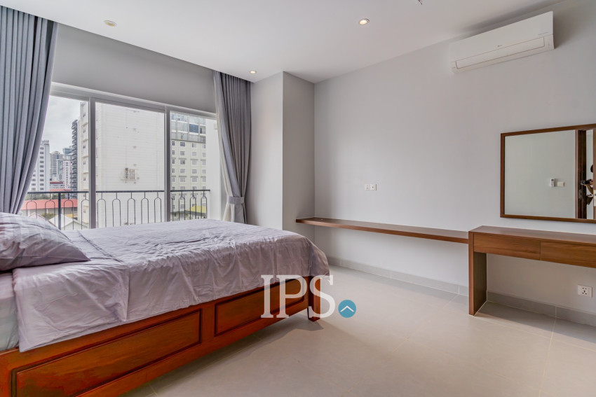 1 Bedroom Serviced Apartment For Rent - BKK2, Phnom Penh