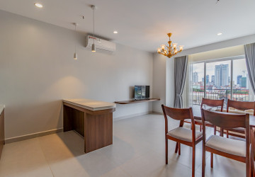 1 Bedroom Serviced Apartment  For Rent - BKK2, Phnom Penh thumbnail