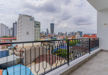 1 Bedroom Serviced Apartment  For Rent - BKK2, Phnom Penh thumbnail