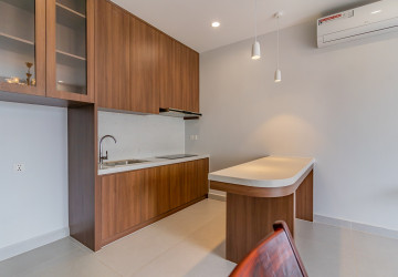 1 Bedroom Serviced Apartment  For Rent - BKK2, Phnom Penh thumbnail