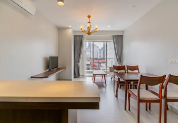 1 Bedroom Serviced Apartment  For Rent - BKK2, Phnom Penh thumbnail