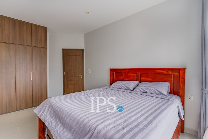 1 Bedroom Serviced Apartment For Rent - BKK2, Phnom Penh