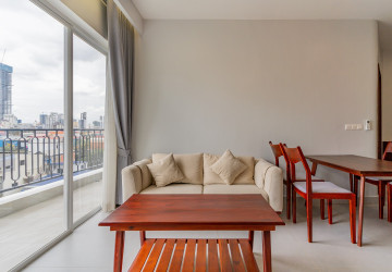 1 Bedroom Serviced Apartment  For Rent - BKK2, Phnom Penh thumbnail
