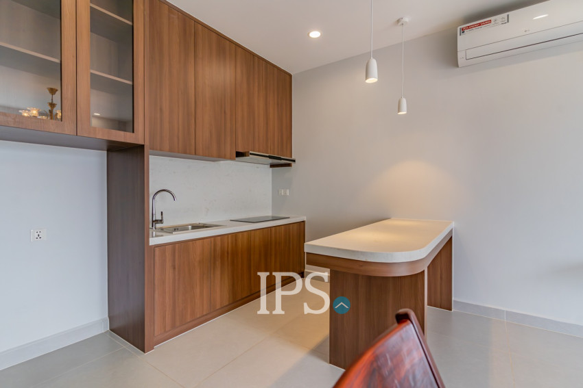 1 Bedroom Serviced Apartment For Rent - BKK2, Phnom Penh