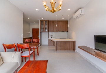 1 Bedroom Serviced Apartment  For Rent - BKK2, Phnom Penh thumbnail