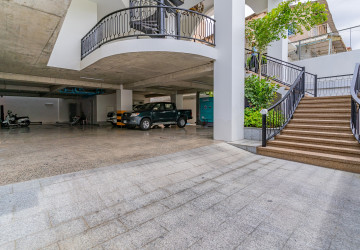 1 Bedroom Serviced Apartment  For Rent - BKK2, Phnom Penh thumbnail