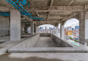 1 Bedroom Serviced Apartment  For Rent - BKK2, Phnom Penh thumbnail