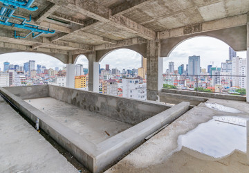 1 Bedroom Serviced Apartment  For Rent - BKK2, Phnom Penh thumbnail