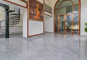 1 Bedroom Serviced Apartment  For Rent - BKK2, Phnom Penh thumbnail