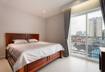 1 Bedroom Serviced Apartment  For Rent - BKK2, Phnom Penh thumbnail