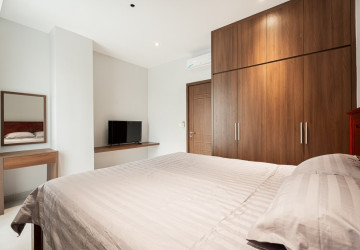 1 Bedroom Serviced Apartment  For Rent - BKK2, Phnom Penh thumbnail