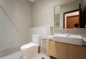 1 Bedroom Serviced Apartment  For Rent - BKK2, Phnom Penh thumbnail
