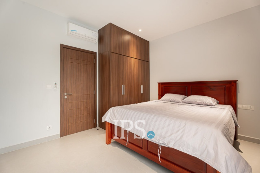 1 Bedroom Serviced Apartment  For Rent - BKK2, Phnom Penh