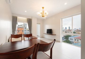1 Bedroom Serviced Apartment  For Rent - BKK2, Phnom Penh thumbnail