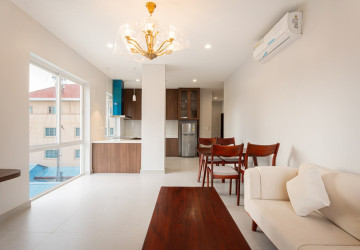 1 Bedroom Serviced Apartment  For Rent - BKK2, Phnom Penh thumbnail