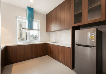 1 Bedroom Serviced Apartment  For Rent - BKK2, Phnom Penh thumbnail