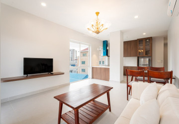 1 Bedroom Serviced Apartment  For Rent - BKK2, Phnom Penh thumbnail