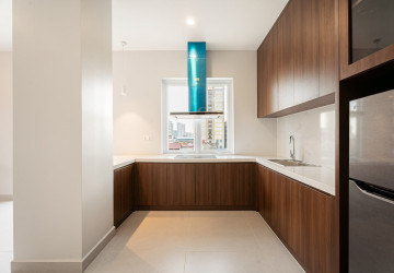 1 Bedroom Serviced Apartment  For Rent - BKK2, Phnom Penh thumbnail