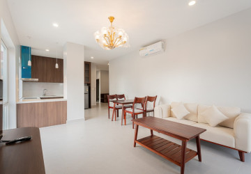 1 Bedroom Serviced Apartment  For Rent - BKK2, Phnom Penh thumbnail
