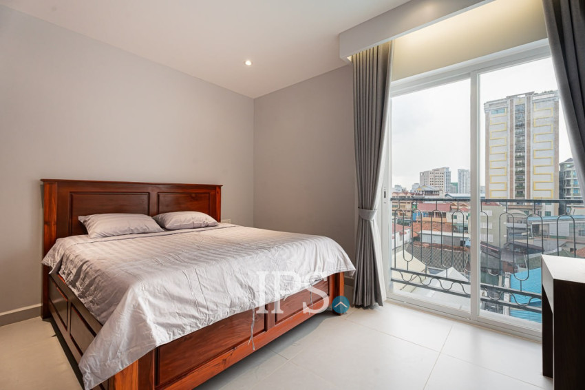 1 Bedroom Serviced Apartment  For Rent - BKK2, Phnom Penh