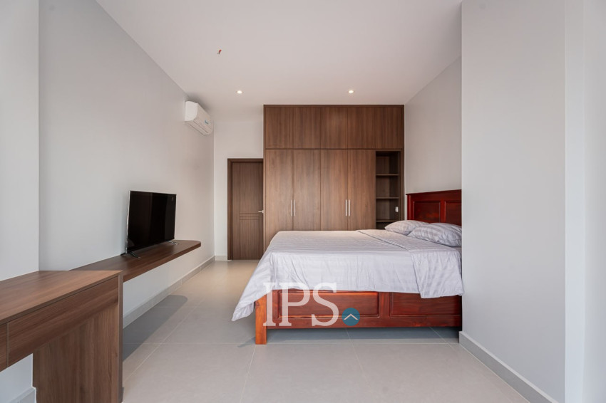 1 Bedroom Serviced Apartment  For Rent - BKK2, Phnom Penh