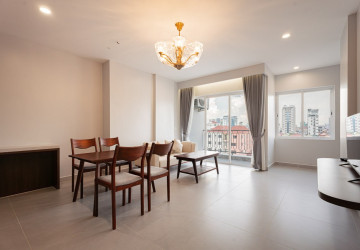 1 Bedroom Serviced Apartment  For Rent - BKK2, Phnom Penh thumbnail