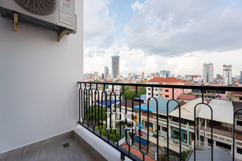 1 Bedroom Serviced Apartment  For Rent - BKK2, Phnom Penh