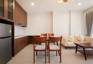 1 Bedroom Serviced Apartment  For Rent - BKK2, Phnom Penh thumbnail
