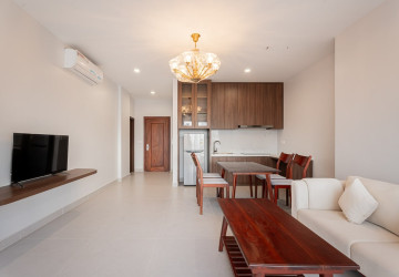 1 Bedroom Serviced Apartment  For Rent - BKK2, Phnom Penh thumbnail
