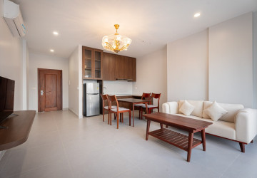 1 Bedroom Serviced Apartment  For Rent - BKK2, Phnom Penh thumbnail