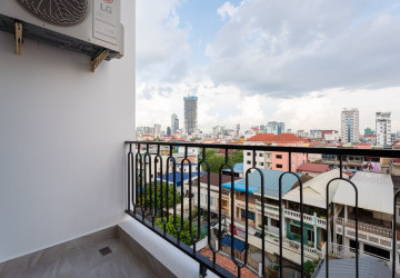 1 Bedroom Serviced Apartment  For Rent - BKK2, Phnom Penh thumbnail