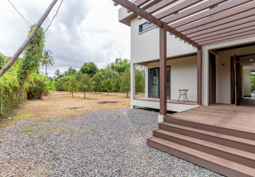 3 Bedroom Villa For Sale - Kampot Province thumbnail