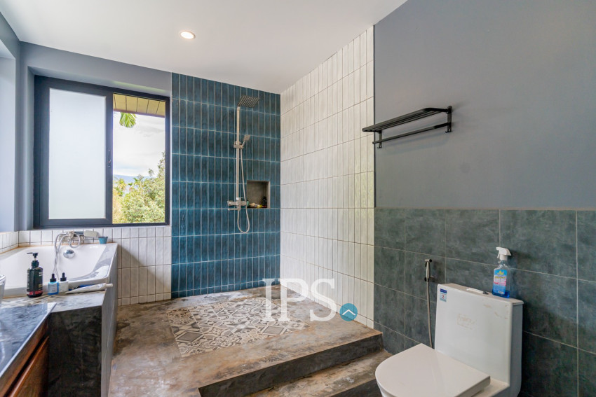 3 Bedroom Villa For Sale - Kampot Province