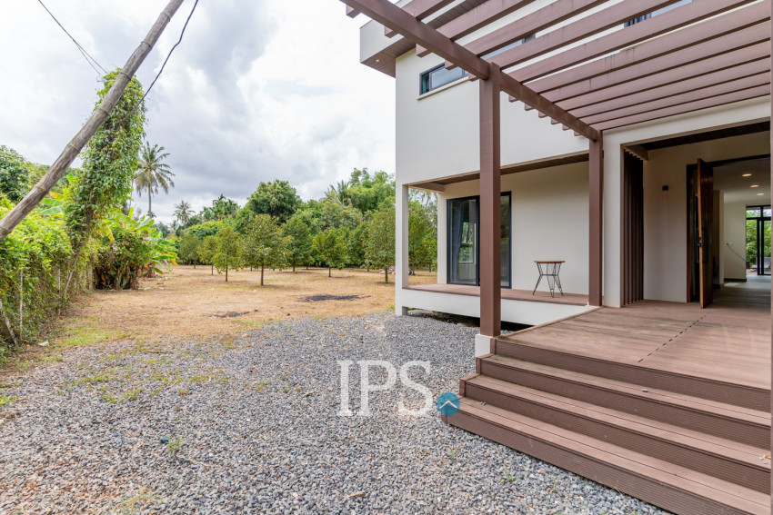 3 Bedroom Villa For Sale - Kampot Province